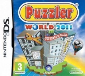 Puzzler World 2011 Rom